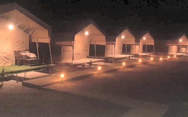 Rebo Camp, Nubra