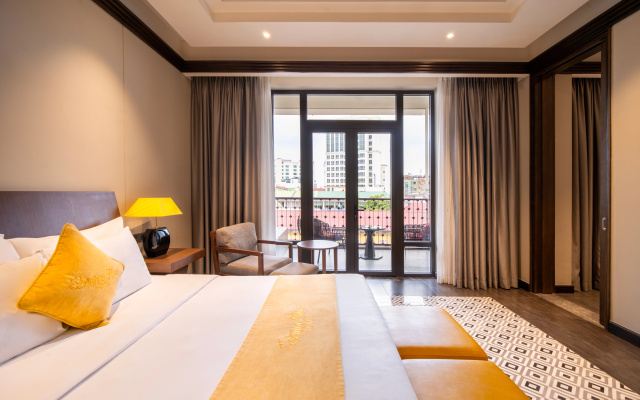 Senna Hue Hotel – Guest Rooms – Hue