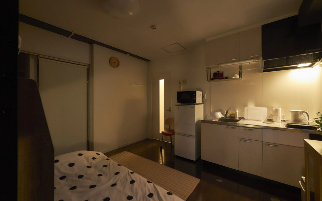 Oyado Kinokuniya Daikoku Machi