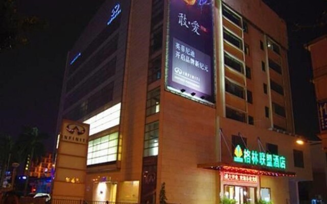 GreenTree Inn Guangdong Guangzhou Changlong North Gate Hotel