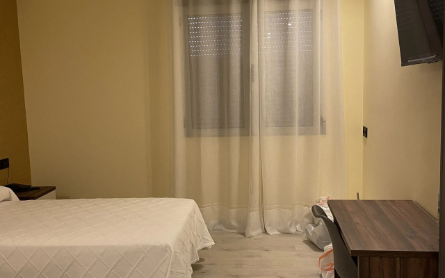 Aureo alojamiento urbano