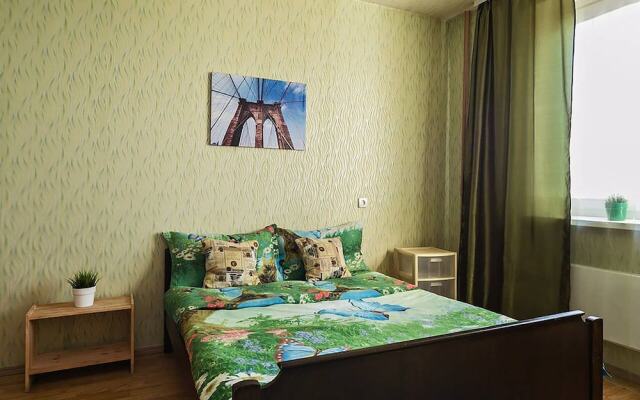 Апартаменты «Добрые Сутки», бульвар 65-летия Победы, 9