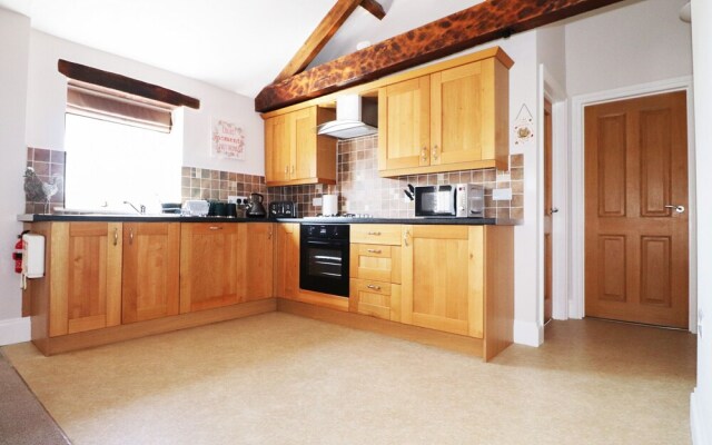 Carleton Mill Cottage