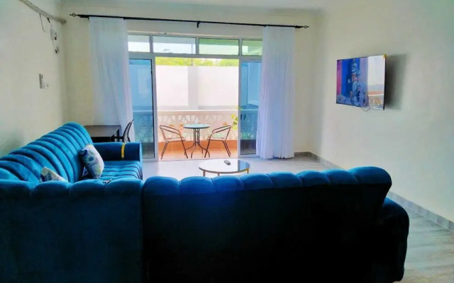 Lux Suites Siloam Apartments Shanzu