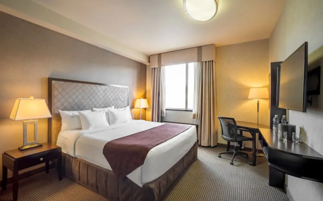 Acclaim Calgary Airport