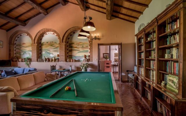 Agriturismo Fattoria Del Colle