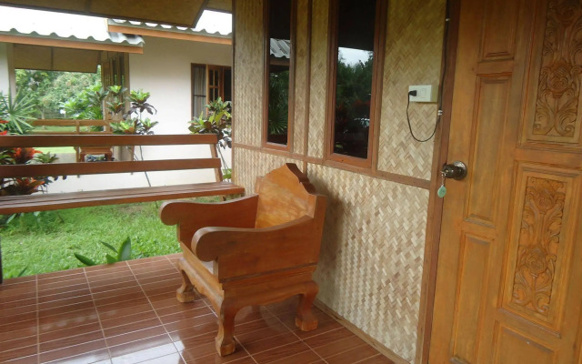 Orange Grove Resort Pai