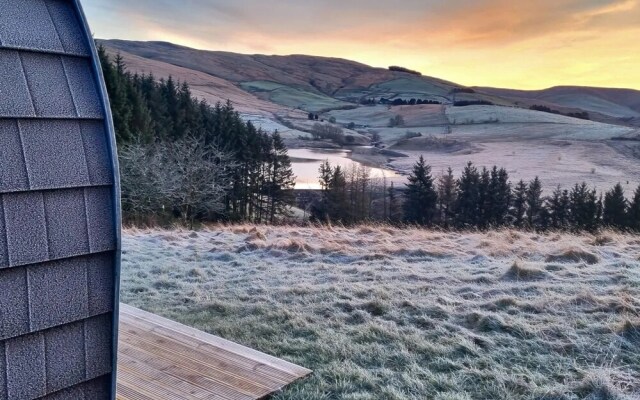 Forester's Retreat Glamping - Dinas View