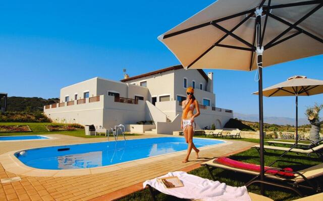 Villa, Choudetsi in Choudetsi