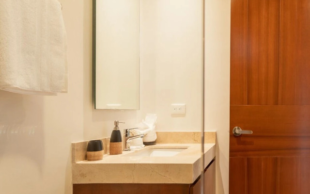 NHOA 312B Lux 1BR in Aldea Zama