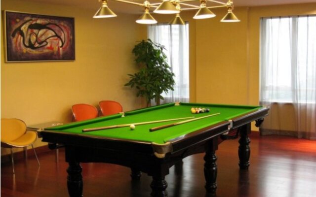 Conifer International Hotel