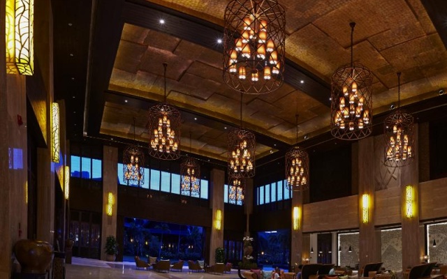 Mangrove Tree Resort World Sanya Bay Kapok Tower – Lobby – Sanya