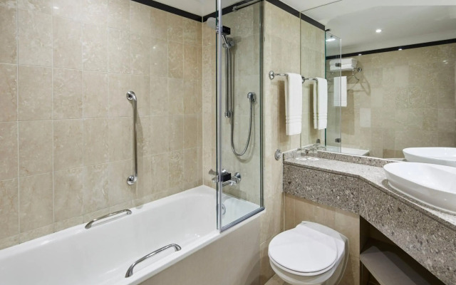 Leeds Marriott Hotel