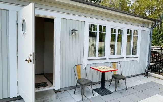 4 Star Holiday Home in Solvesborg