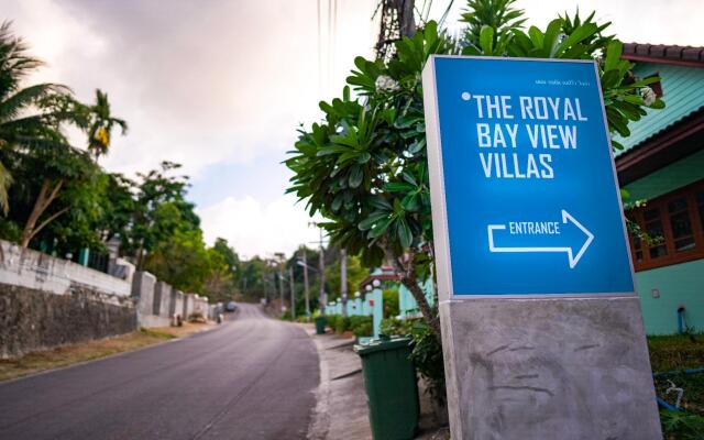 CAPITAL O890 The Royal Bay View Villas