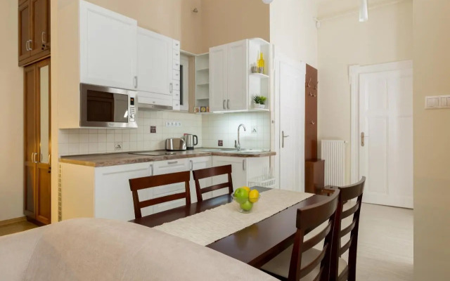 Buddha Budapest Apartment