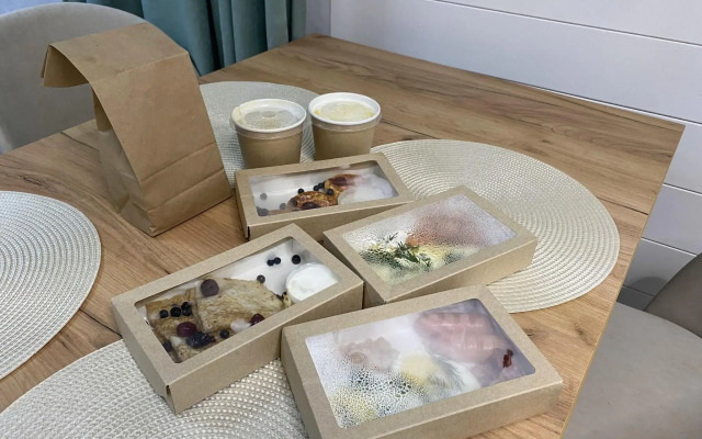 Гостевой дом на Весенней