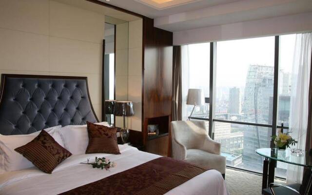 Gomine Apartment Hotel (Ningbo Yinyi Global Center)