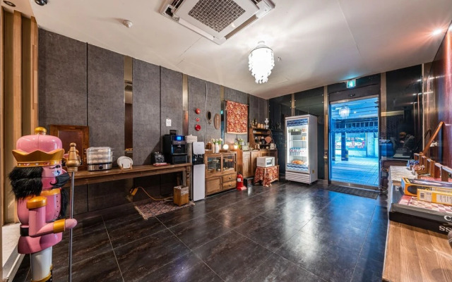 Sangbong Hotel Coin De Rue