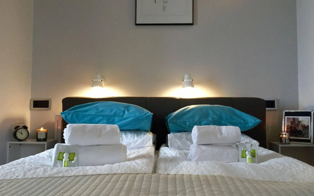 Vivacity Warsaw Apartments