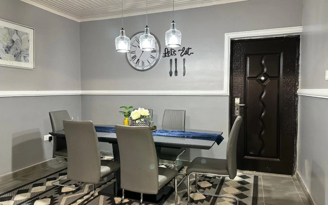 Luxury Villa with a Private Pool