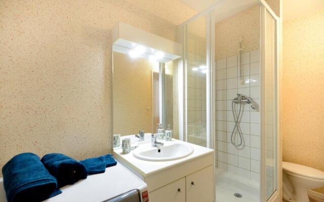 Cosy Studio hyper centre- Arrivée Autonome