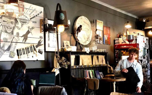 Dysnos Avenue Apartments