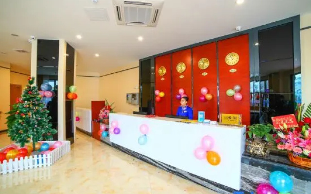 Nanning Taimei Convenience Hotel (Industry & Commerce Vocational & Technical College Branch) – Entertainment – Nanning
