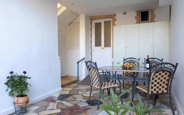 Gardenia Eco Apartment in Panormo
