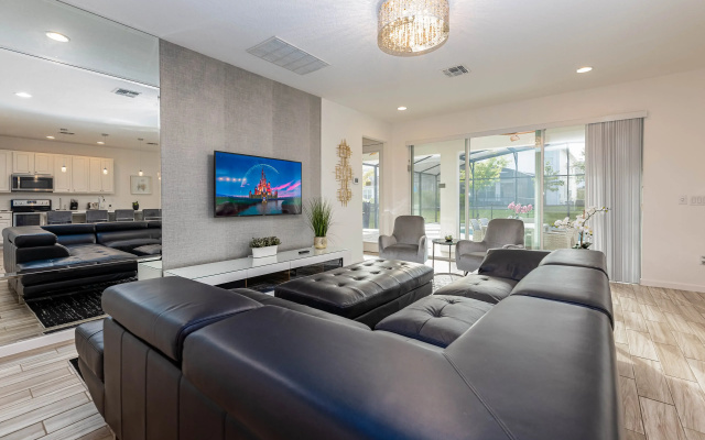 Luxurious Sonoma Home w/Private Pool , Kissimmee, US