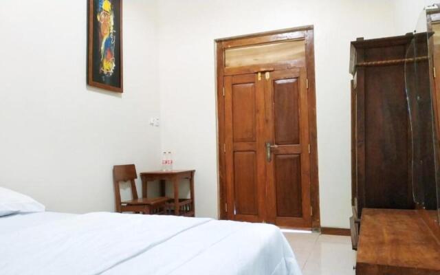 Dapur ethnic guesthouse