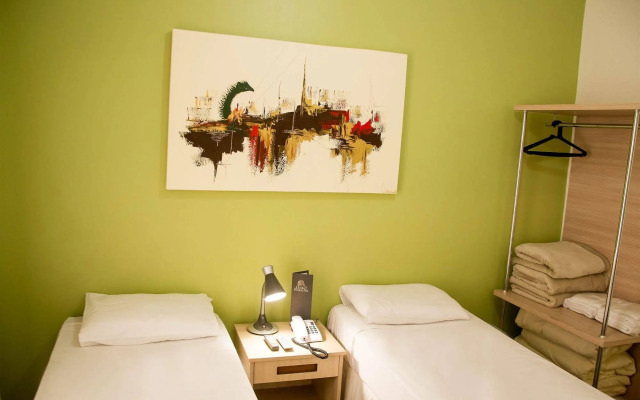 Hotel Brasília