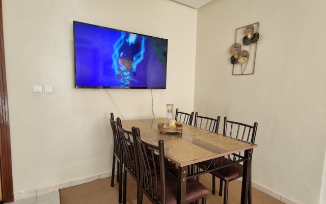 Fadessa Luxury Apartment