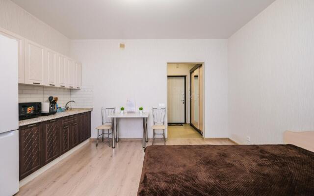 Квартирка-НСК на ул. Немировича-Данченко, д.144/1