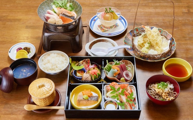 Yakumo Onsen Yuai Kumanokan
