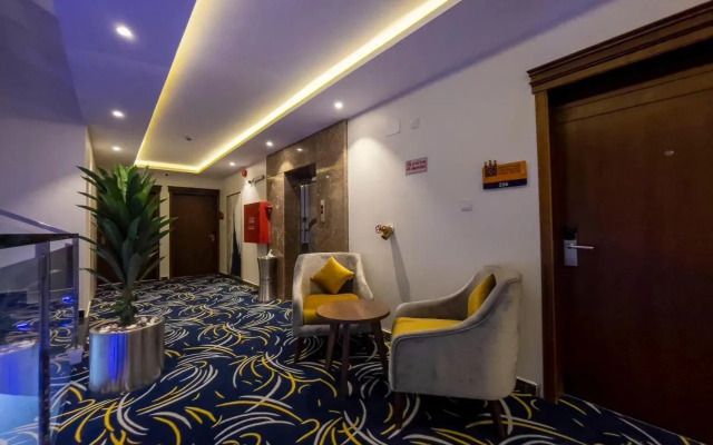 The Qasr Hotel Suites - Al Badea