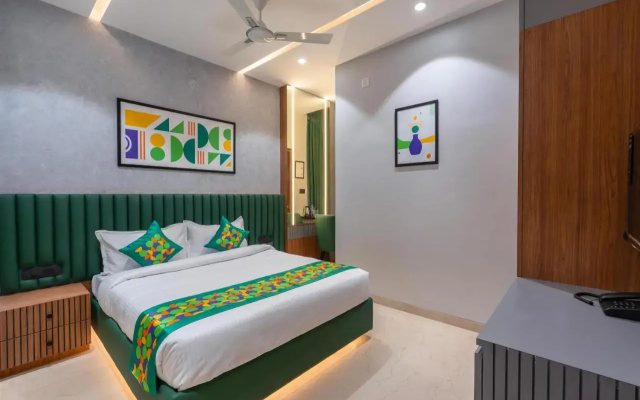 Treebo SV Residency, Vellore