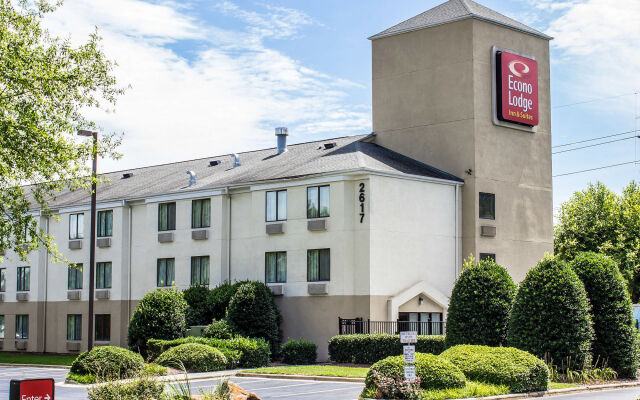 Quality Inn & Suites Raleigh North