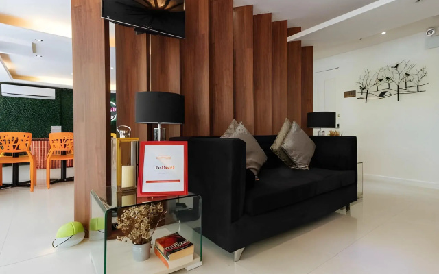 OYO 860 Premium Nest Nano Makati Suites (Vaccinated Staff)