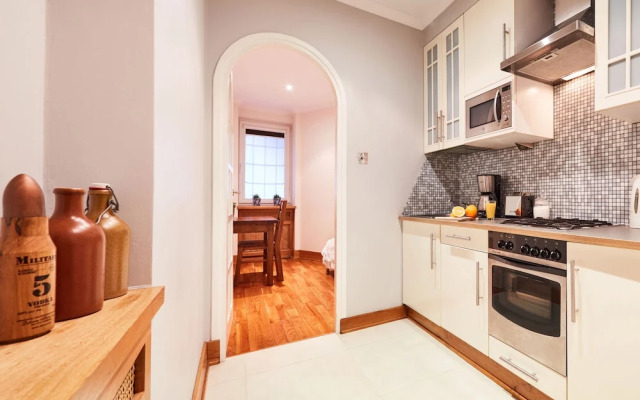 Stylish 2 bed apt Morsztynowska street