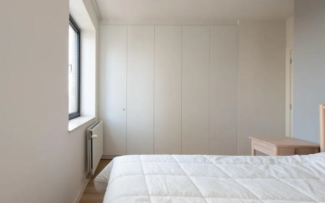 Apartment in Ostend Near the Beach