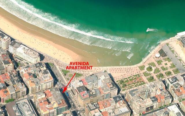 Avenida La Concha - IB. Apartments