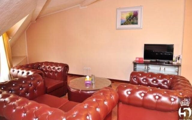 Hotel Bellagio Shymkent
