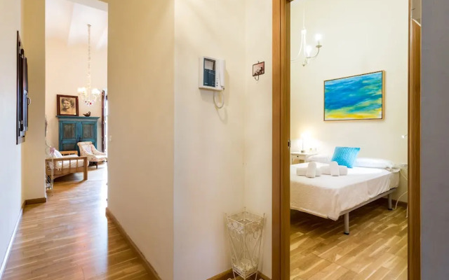 Holi-Rent BalcÃ³n Trianero