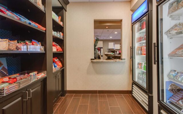 Hampton Inn & Suites Las Cruces I-25