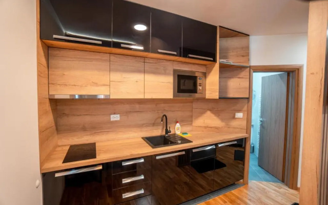 APARTHOTEL CENTRALA Apartman 10