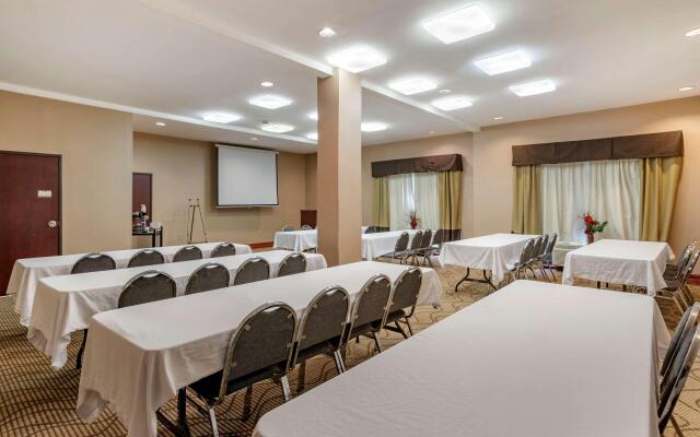 Comfort Suites Airport South