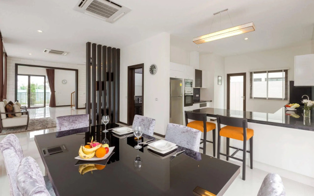 The Regent Private Pool Villa Phuket
