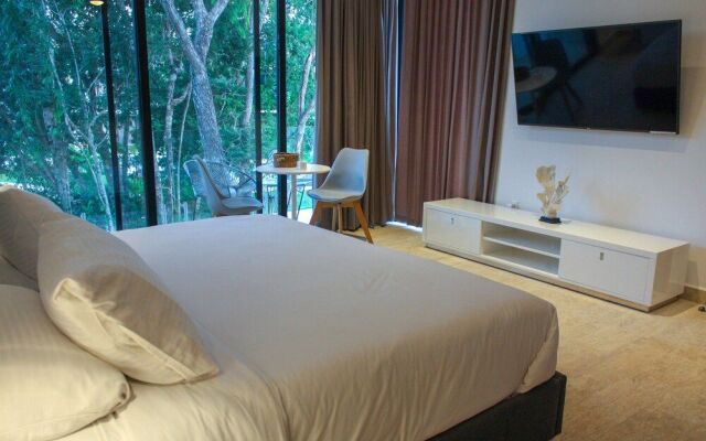 Central Park Luxurious studio in Tulum
