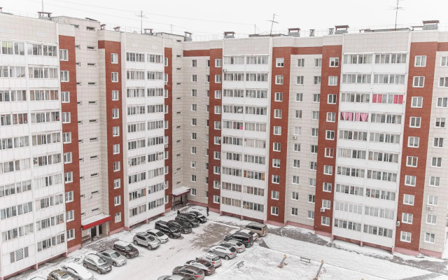 Апартаменты на улице Авроры 10А